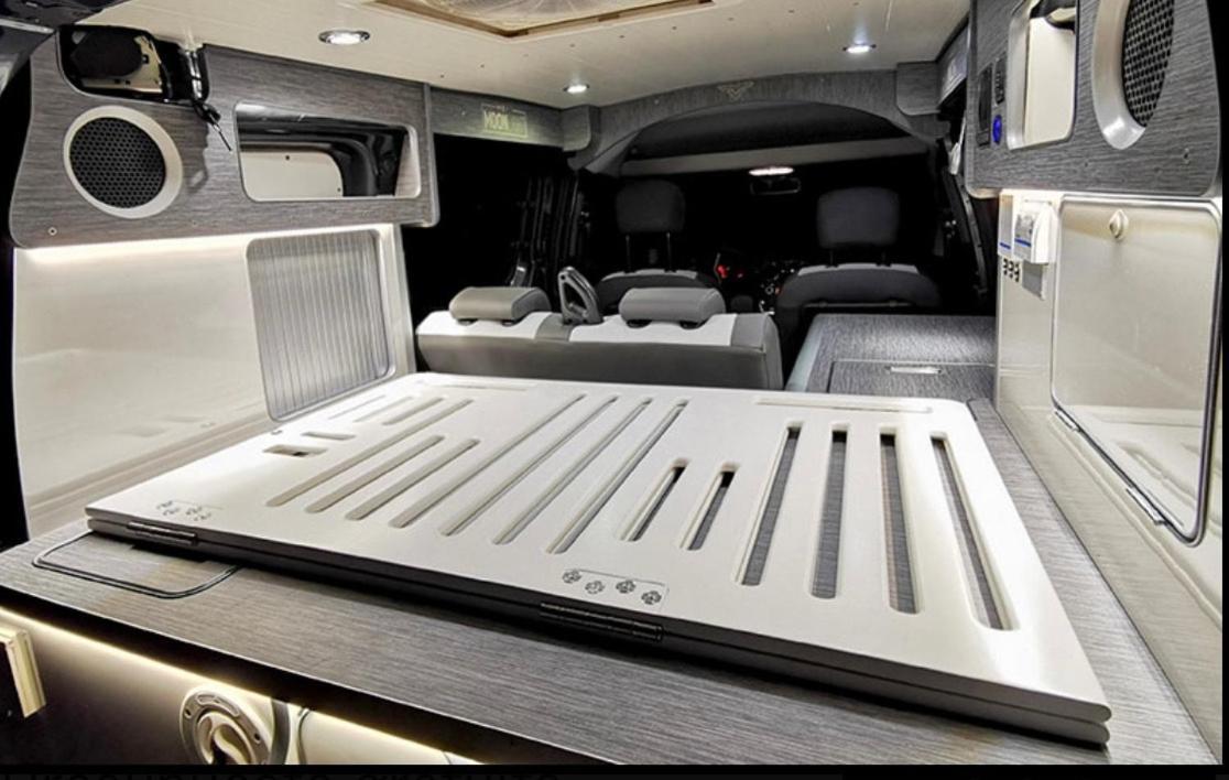 Smart Camper Otel Hafnarfjörður Dış mekan fotoğraf