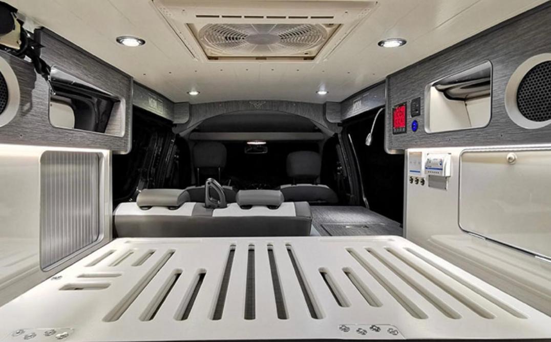 Smart Camper Otel Hafnarfjörður Dış mekan fotoğraf