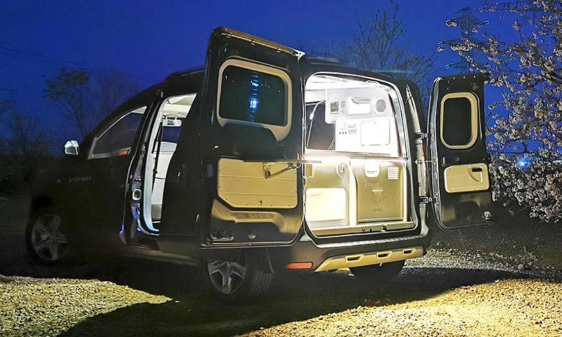 Smart Camper Otel Hafnarfjörður Dış mekan fotoğraf
