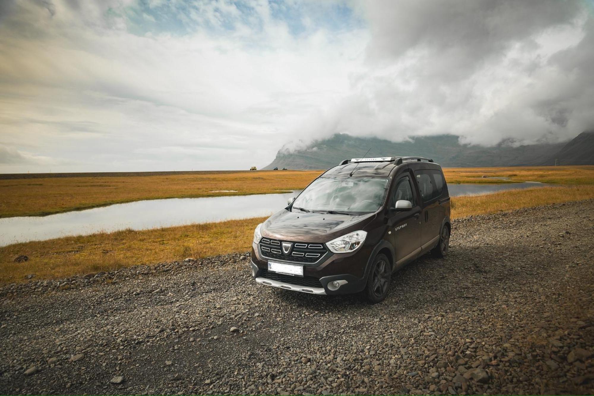 Smart Camper Otel Hafnarfjörður Dış mekan fotoğraf