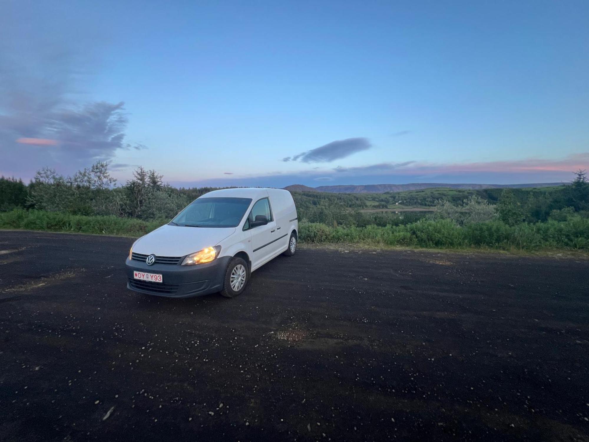 Smart Camper Otel Hafnarfjörður Oda fotoğraf