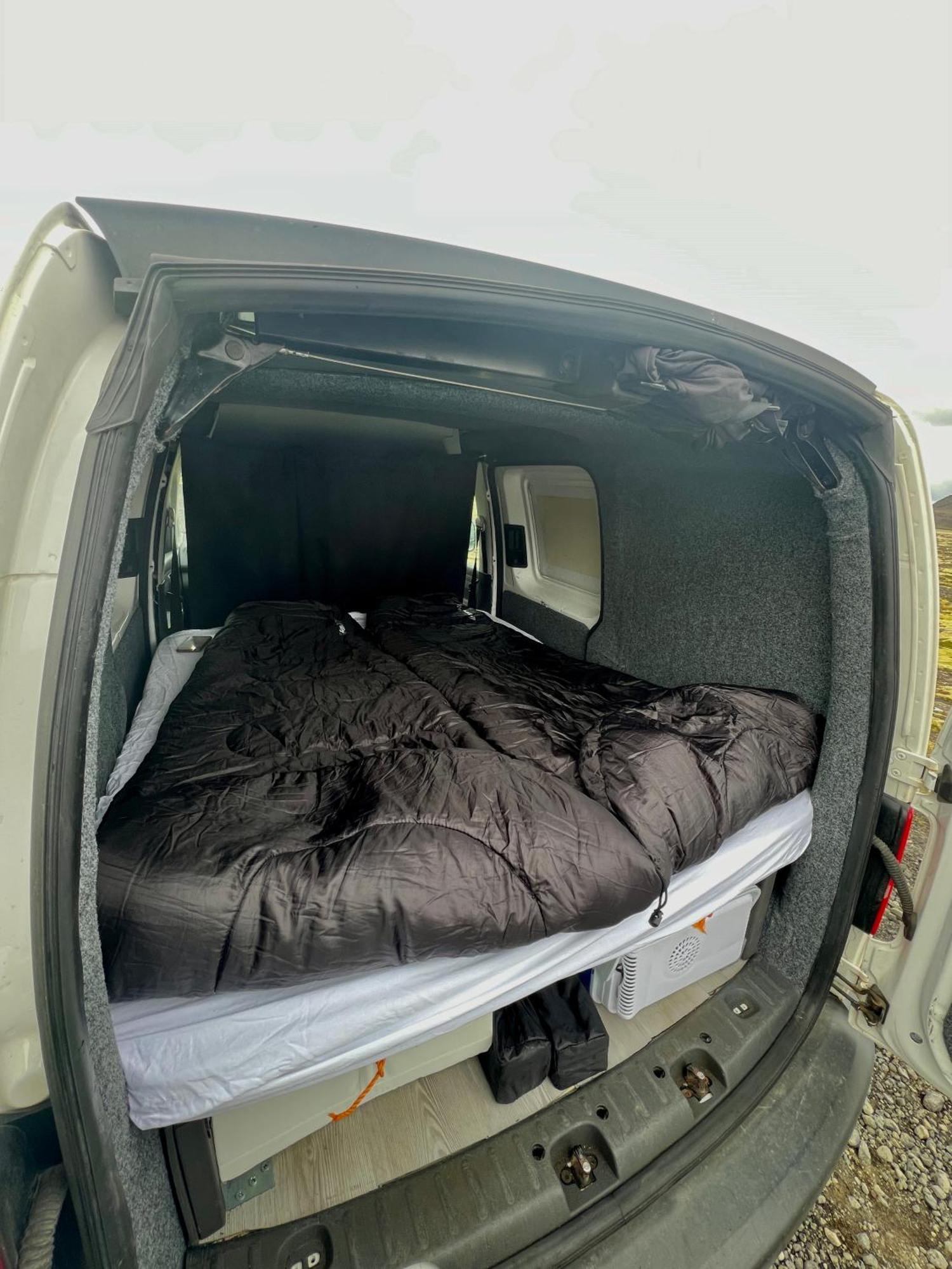 Smart Camper Otel Hafnarfjörður Oda fotoğraf