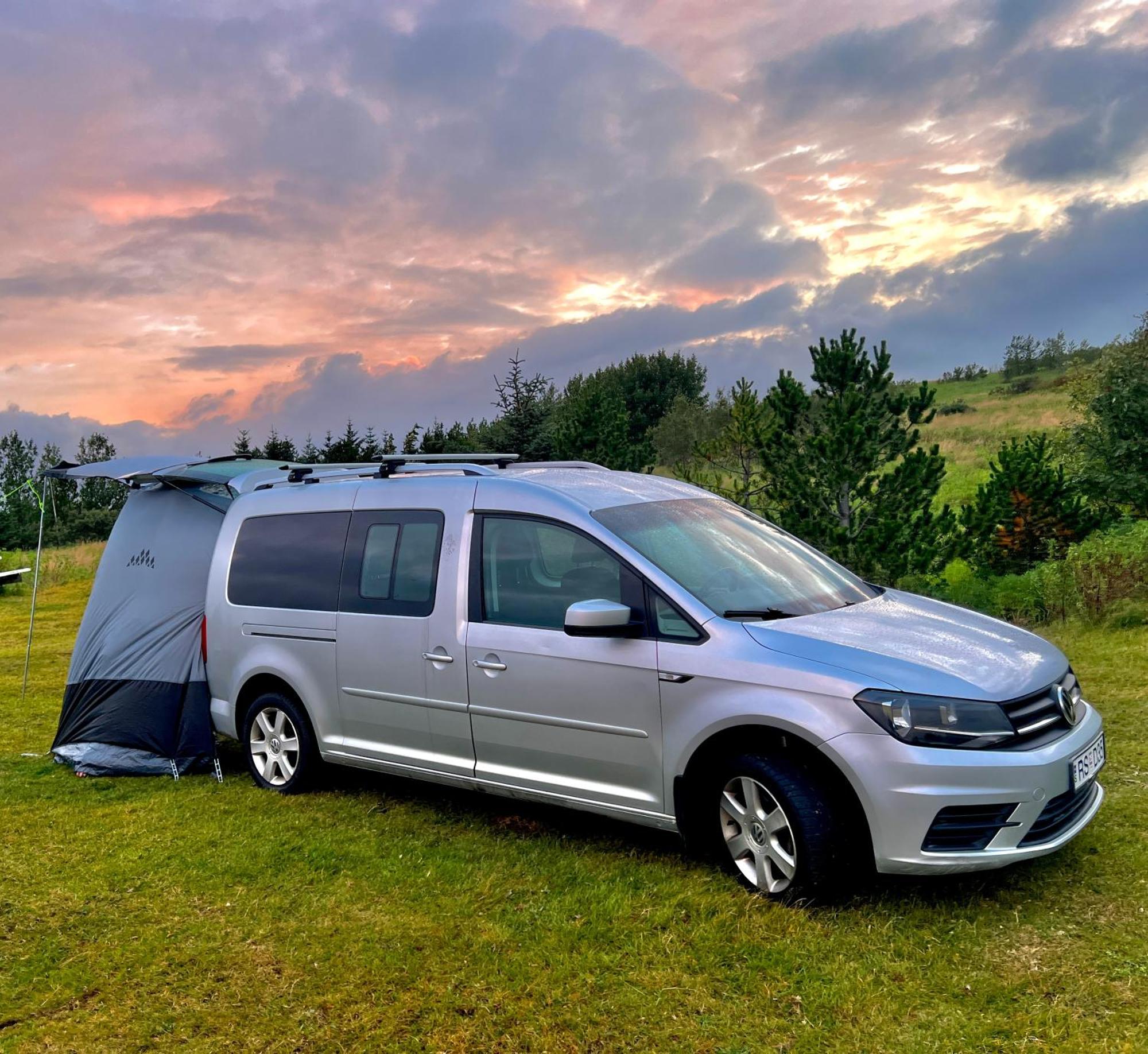 Smart Camper Otel Hafnarfjörður Dış mekan fotoğraf